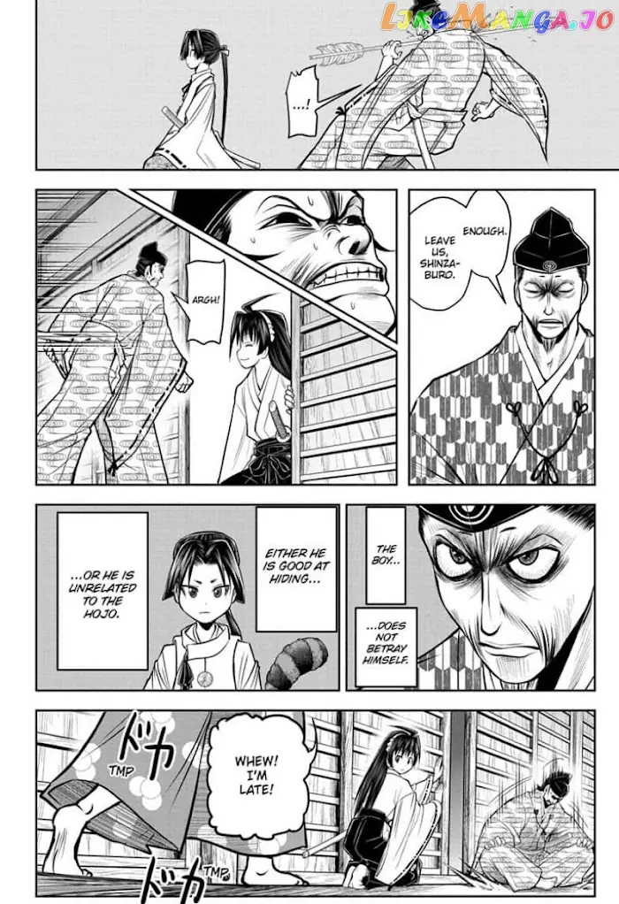 The Elusive Samurai Chapter 35 image 14_optimized